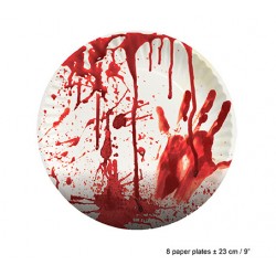 halloween lot de 8...