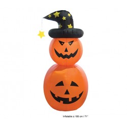 Bonhomme de neige...