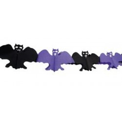 GUIRLANDE Chauve Souris...