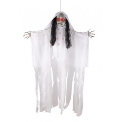 POUPÉE FANTÔME PENDUE...