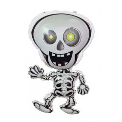 SQUELETTE GONFLABLE EPUISE...