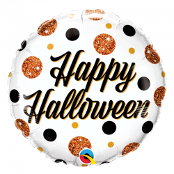 Ballon aluminium HAPPY...