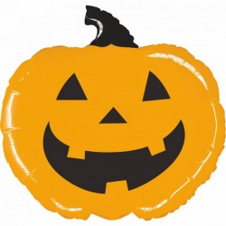 Ballon Aluminium Orange...