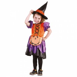 Costume enfant Pumpkin...