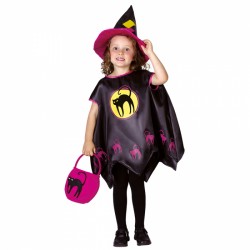 Costume enfant Kitty witch...