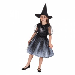 Costume enfant Spider witch...