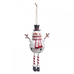 FIGURINE GRELOT EN MÉTAL...