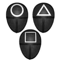 Masque squid game (MASQUE...