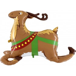 Ballon  Linky Reindeer 3D