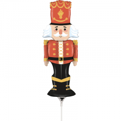 Ballon The Nutcracker Mini