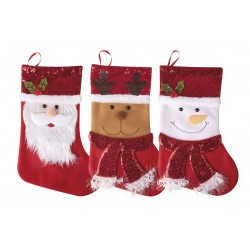 Chaussette de Noël à...