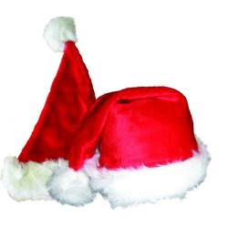Bonnet Père Noël - adulte