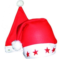 Bonnet Père Noël -...