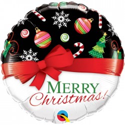 Ballon Aluminium 18″...