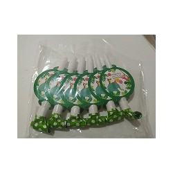 Sans-gènes trompette...