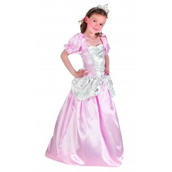Costume princesse 7 à 9...