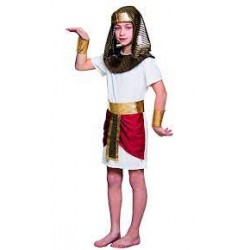 Costume égyptien 10 à12 ans