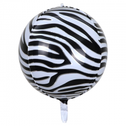Ballon Aluminium Orbz 22″...