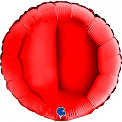 Ballon aluminium Rond 45cm...