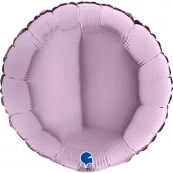 Ballon aluminium Lilas...