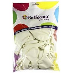 Ballon blanc 30 cm...