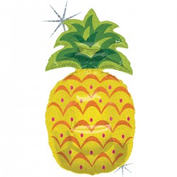 Ballon Aluminium Ananas...
