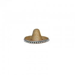 Sombrero en paille nature...