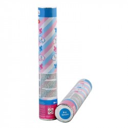 Canon à poudre rose pour...