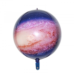 Ballon orbz 22″ Galaxy en...