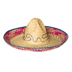 CHAPEAU MEXICAIN (Sombrero...