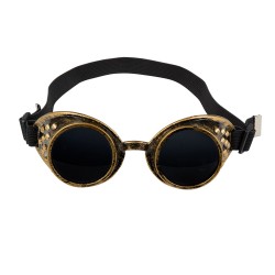 Lunette steampunk
