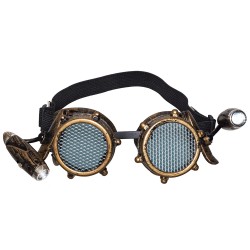 LUNETTES STEAM PUNK...