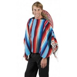 PONCHO MEXICAIN en vente