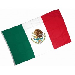 DRAPEAU DU MEXIQUE...