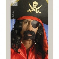 MOUSTACHE ET BARBICHETTE...