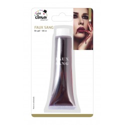 Faux sang en gel - 28 ml