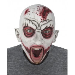 Masque intégral zombi...