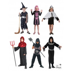 Costume Halloween - enfant...
