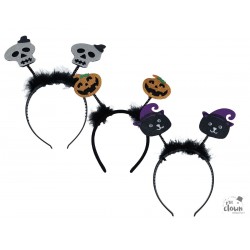 Serre-tête Halloween à...