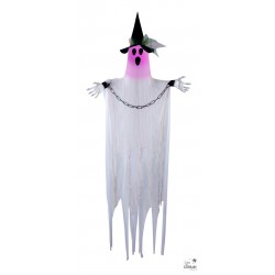 Fantôme enchaîné à...