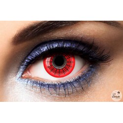 Lentilles fantaisie...