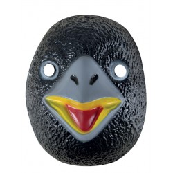 Masque corbeau - enfant