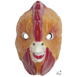 Masque coq - enfant