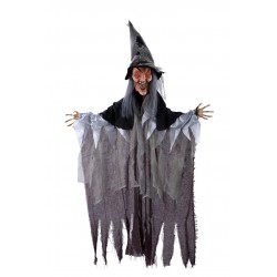 SORCIÈRE A SUSPENDRE...