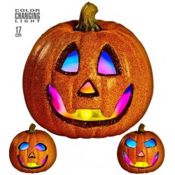 CITROUILLE LUMINEUSE...