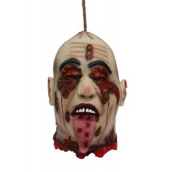 TÊTE DE MORT VIVANT...