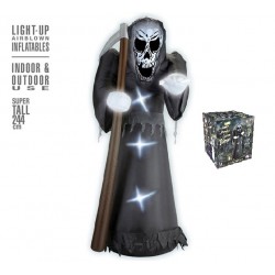 faucheuse revenant...