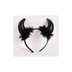 Corne de diable et fourrure...