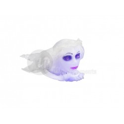 femme revenante rampante...