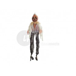 suspension citrouille...